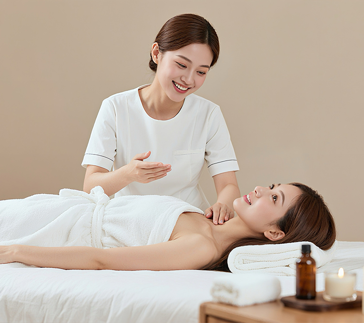 钱塘区温婉意境SPA70分钟